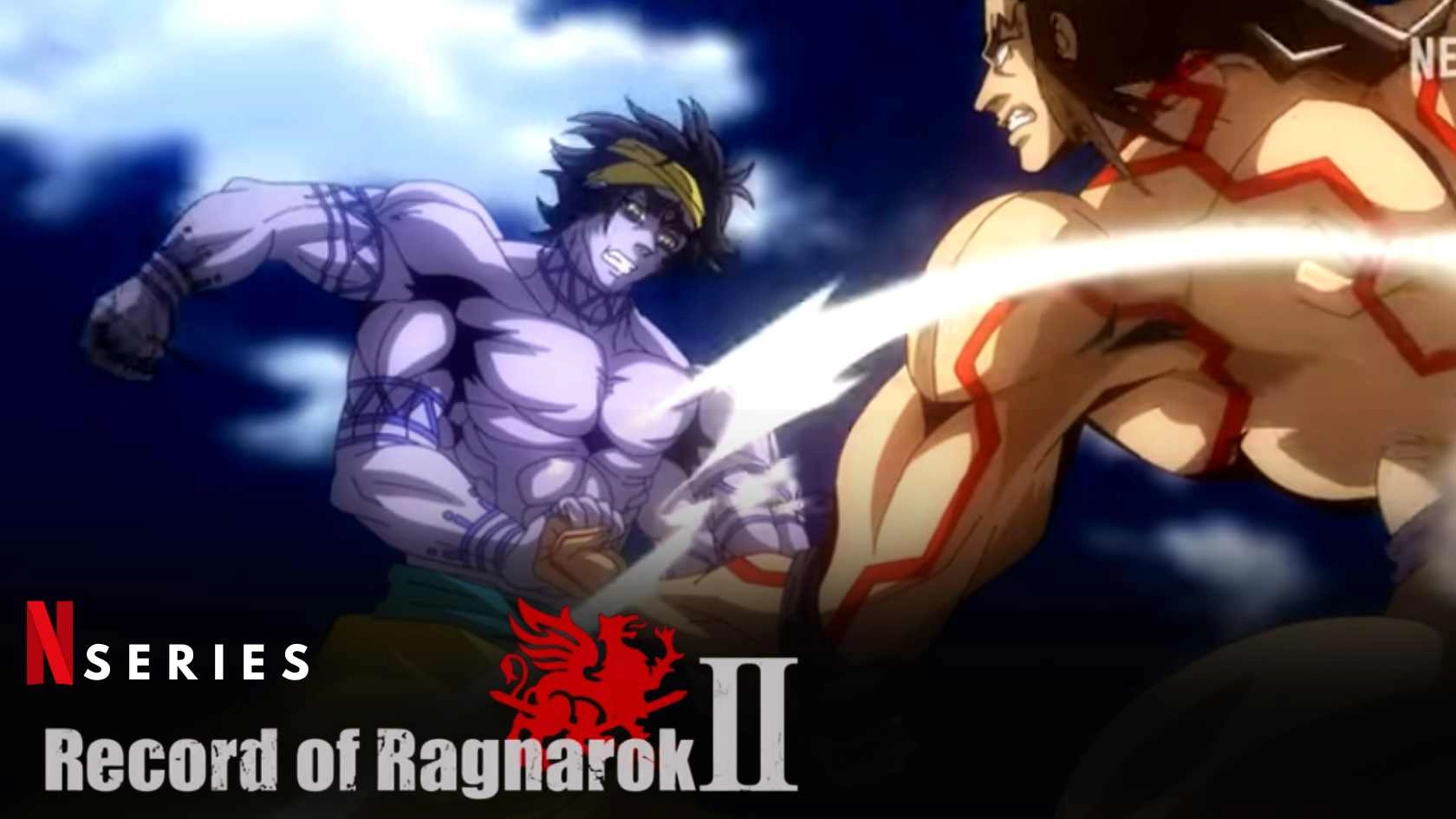 Record of Ragnarok II, Trailer oficial #2