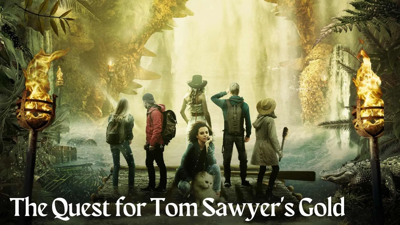 The Quest for Tom Sawyer’s Gold Parents Guide