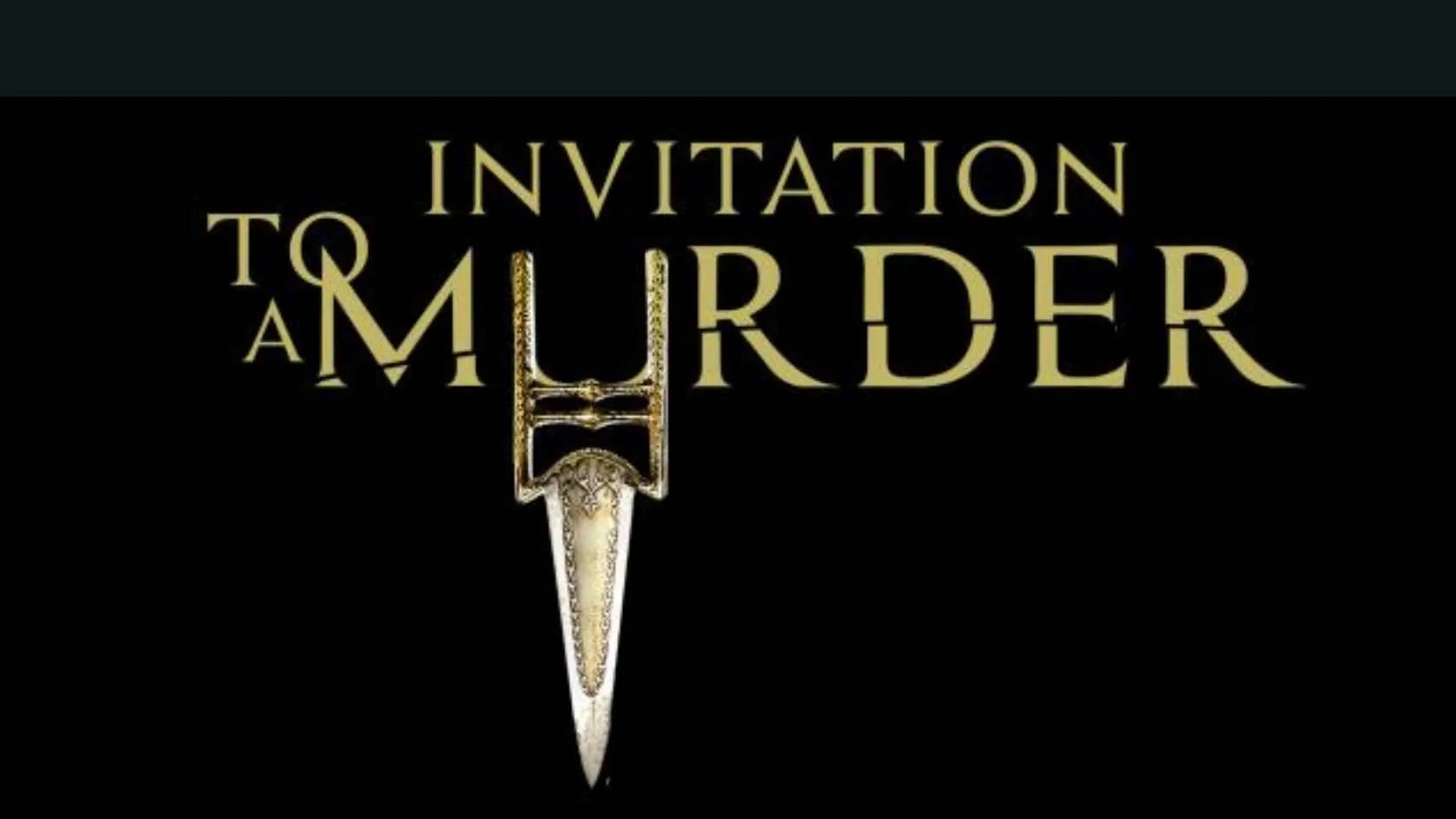 Invitation to a Murder Parents Guide