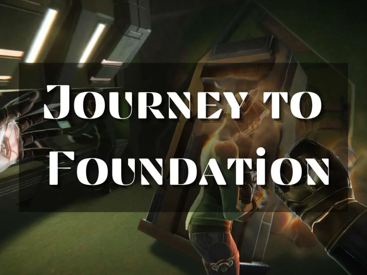 Journey to Foundation Parents Guide