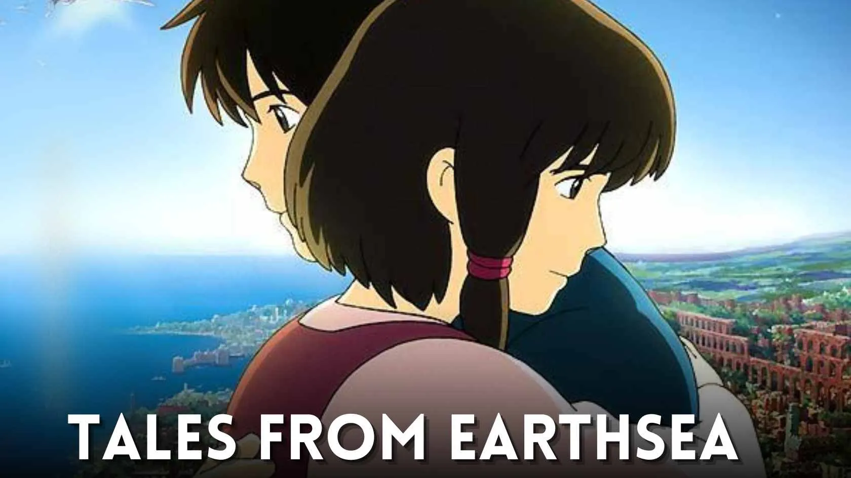 Tales from Earthsea Parents Guide