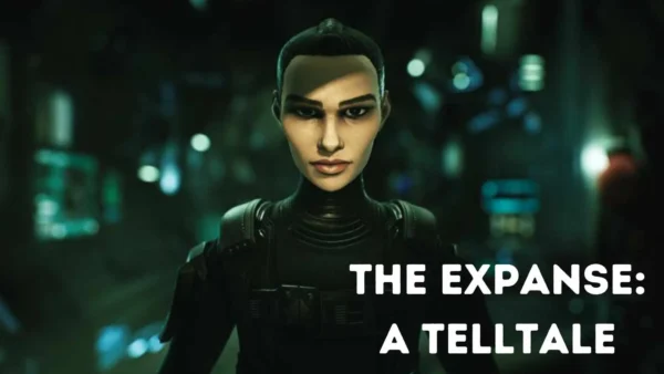 The Expanse: A Telltale Parents Guide