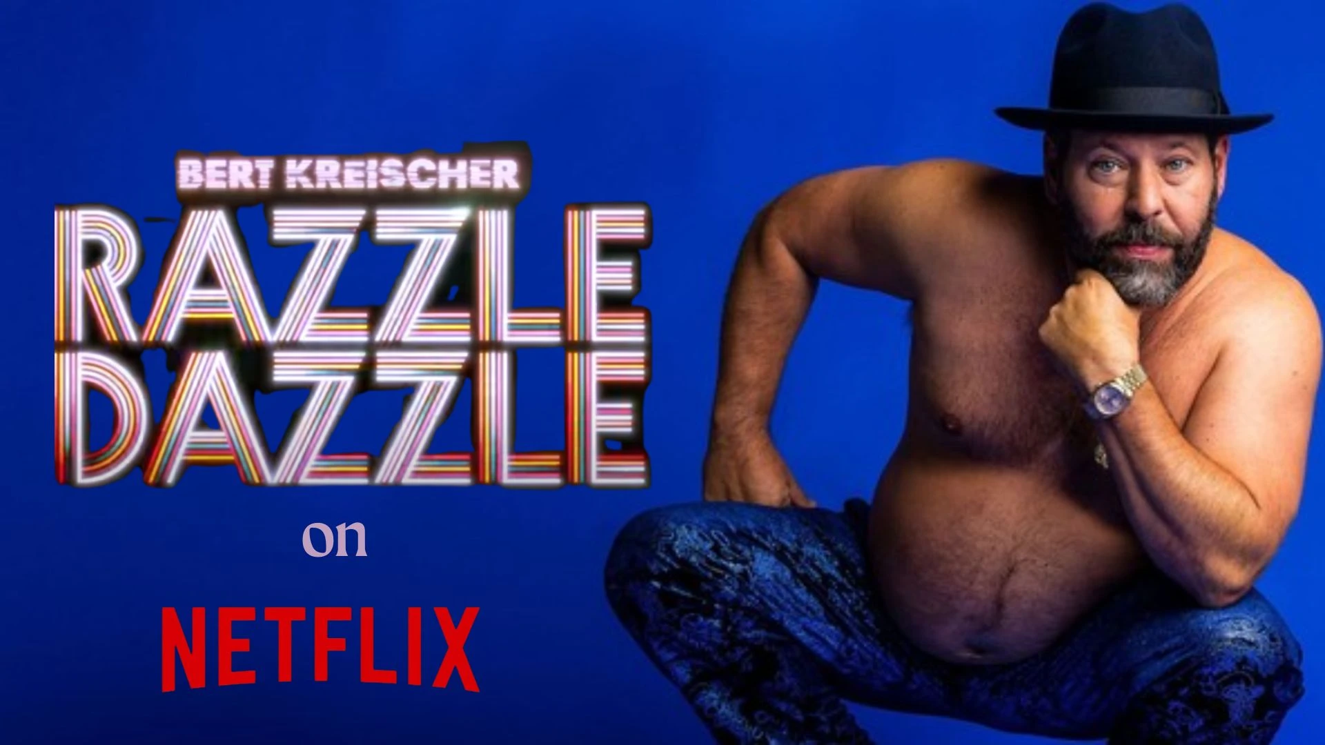 Bert Kreischer: Razzle Dazzle Parents Guide