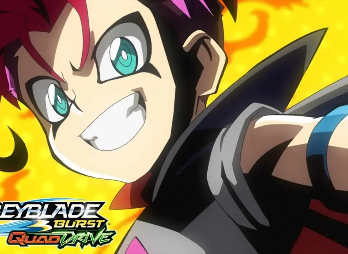 Beyblade Burst Quad Drive Parents Guide