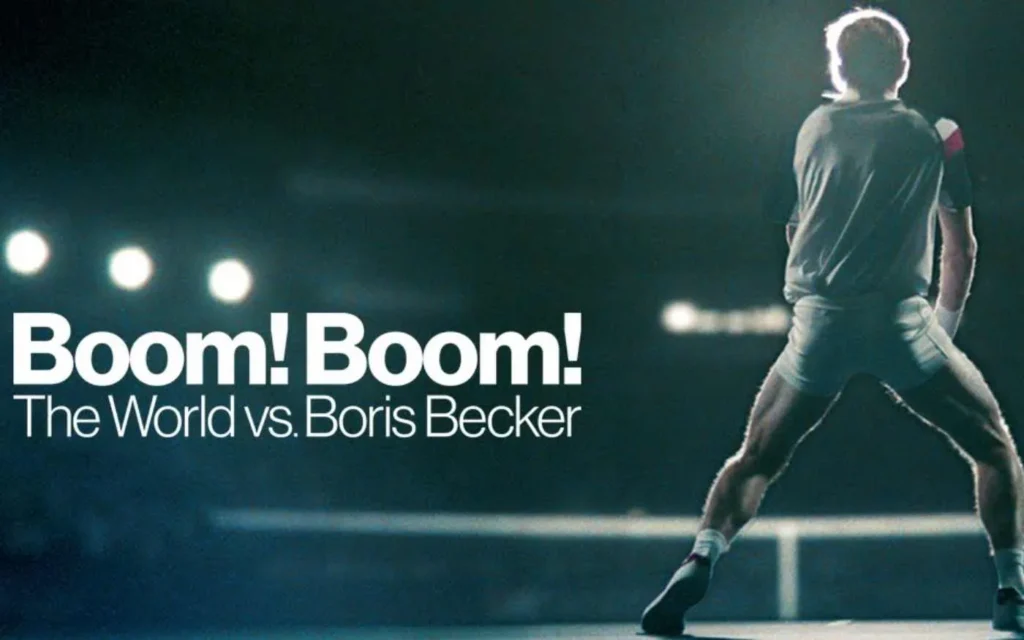 Boom! Boom! The World vs. Boris Becker Parents Guide