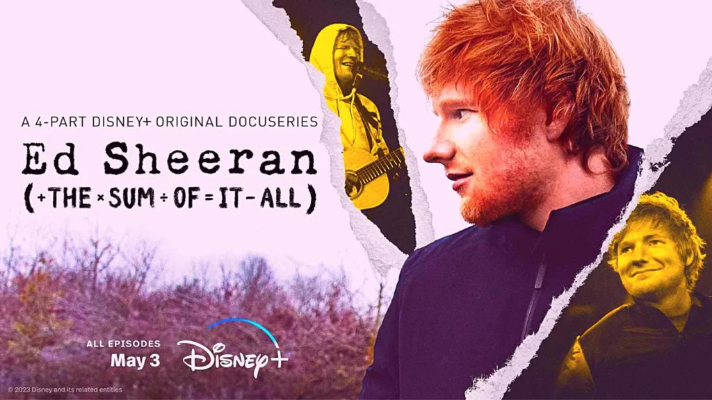 Ed Sheeran: The Sum of It All Parents Guide