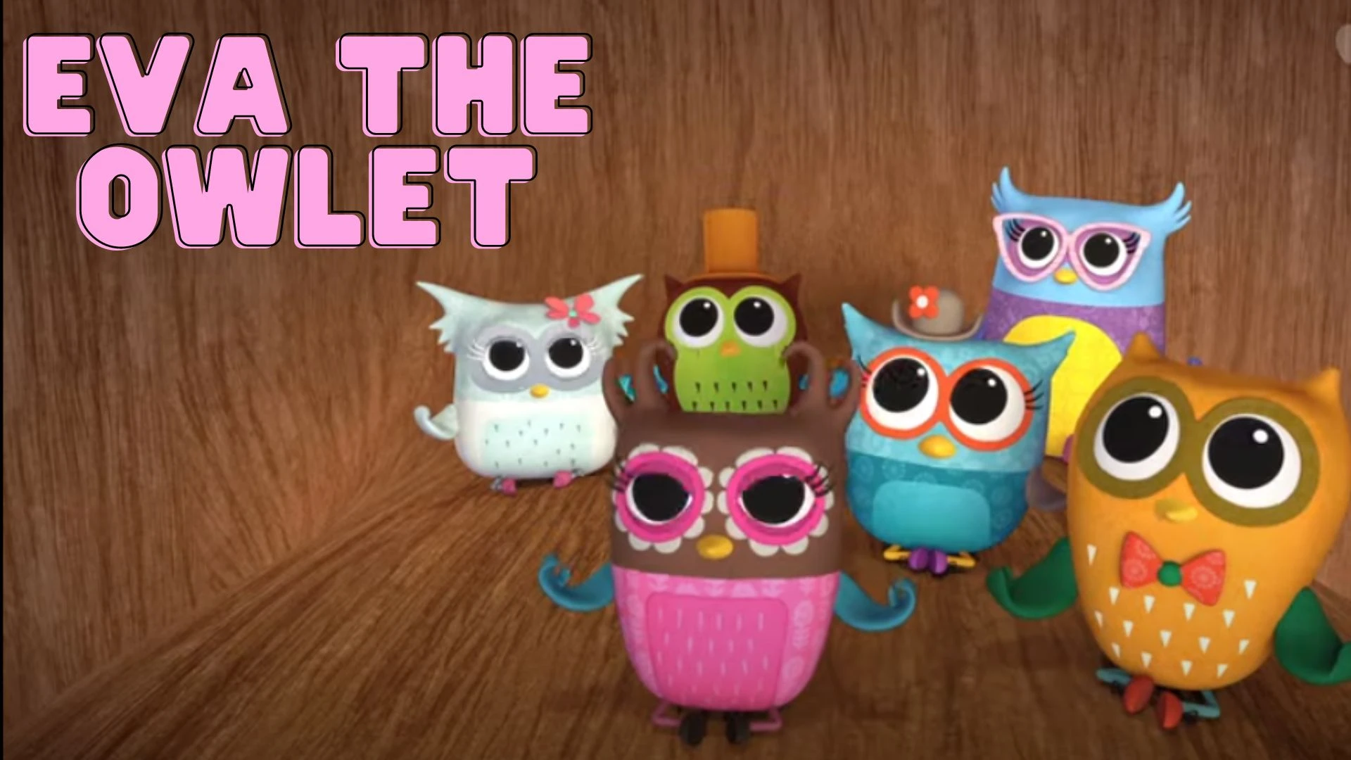 Eva the Owlet Parents Guide