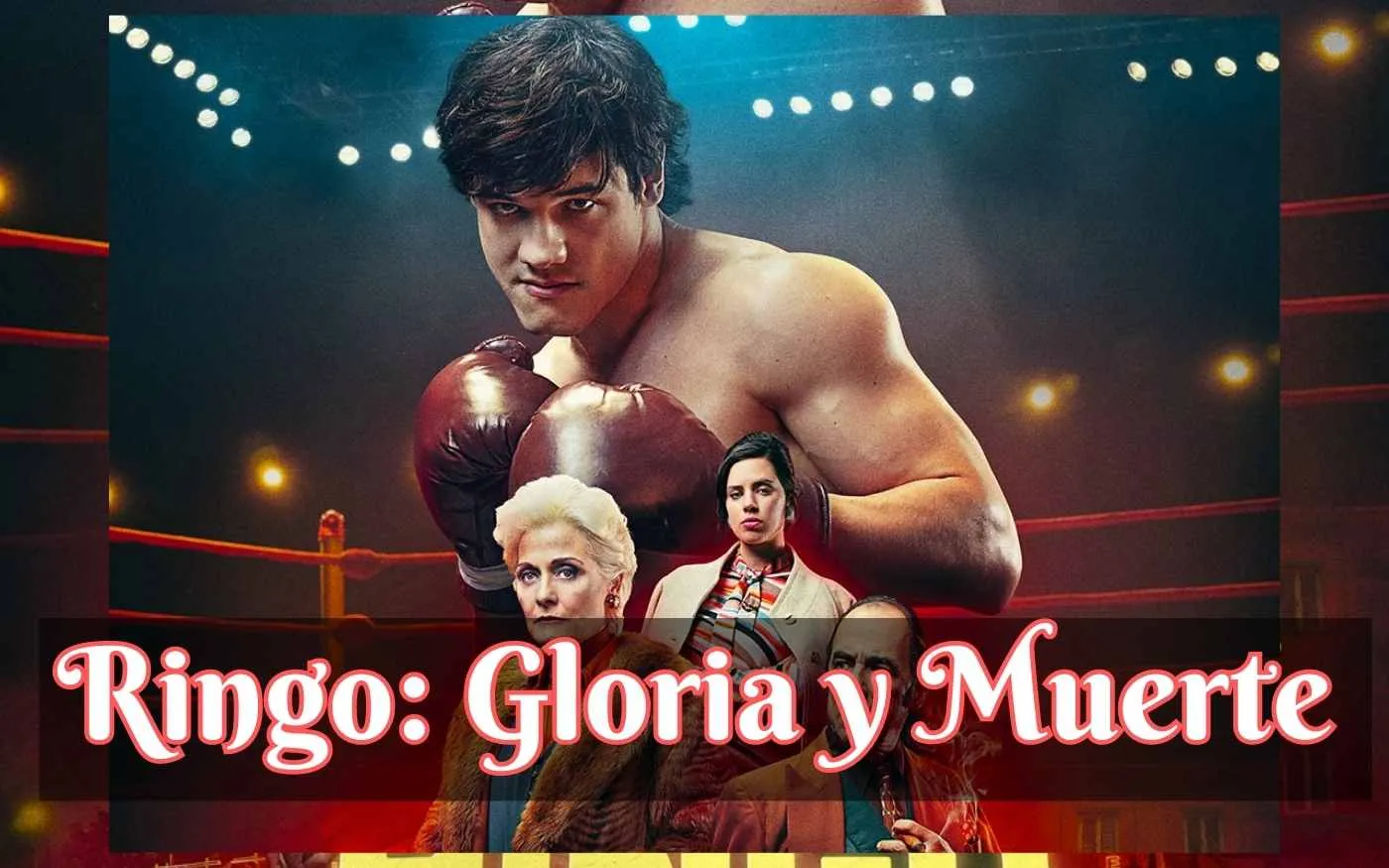 Ringo: Gloria y Muerte Parents Guide