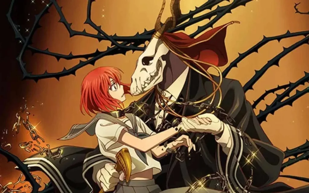 The Ancient Magus' Bride Parents Guide