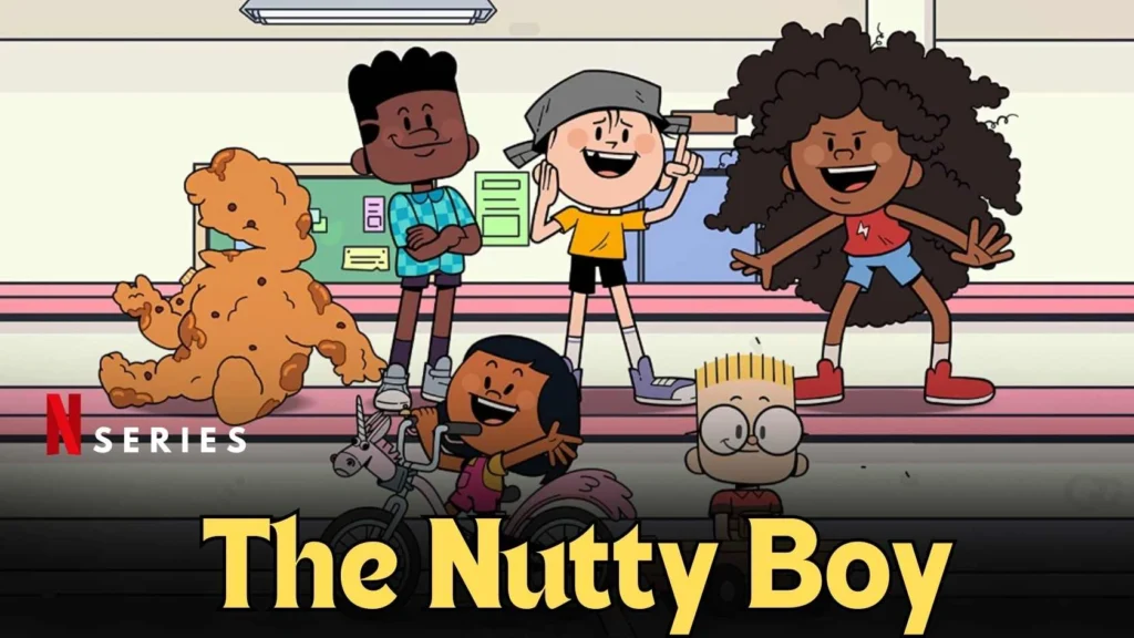 The Nutty Boy Parents Guide and Parents Guide (2023)