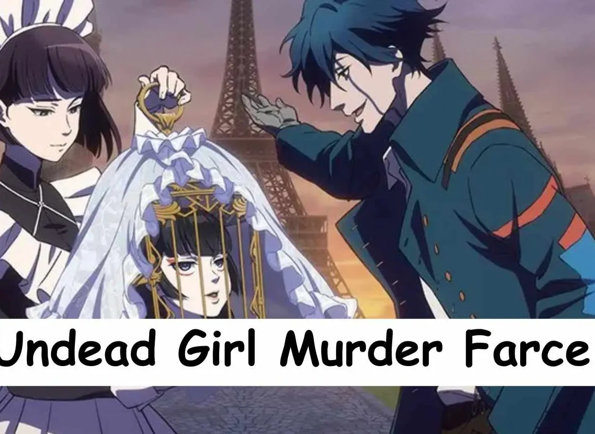 Undead Girl Murder Farce Parents Guide