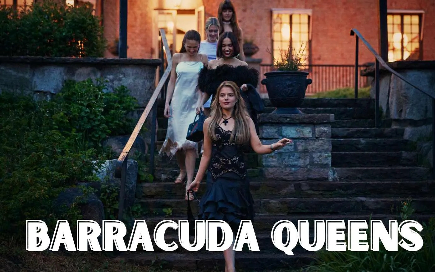 Barracuda Queens Parents Guide