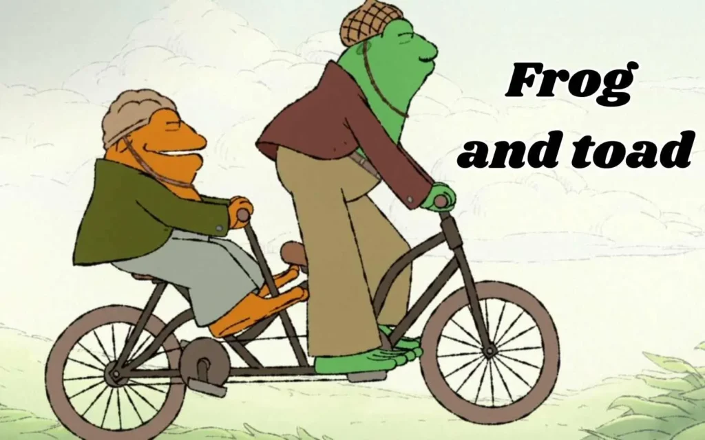 Frog and Toad Parents Guide