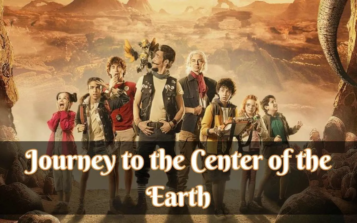 Journey to the Center of the Earth Parents Guide