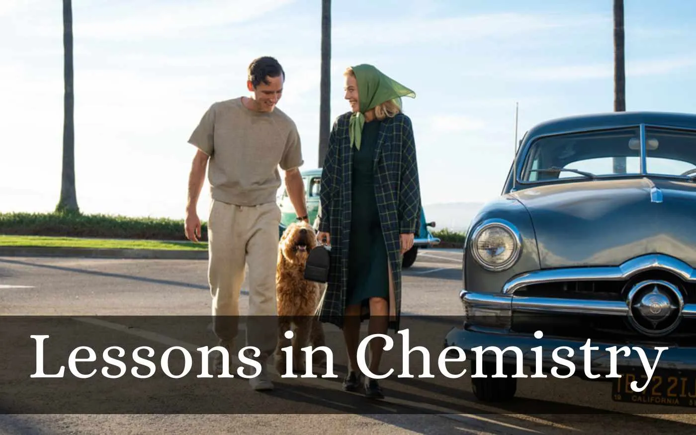 Lessons in Chemistry Parents Guide