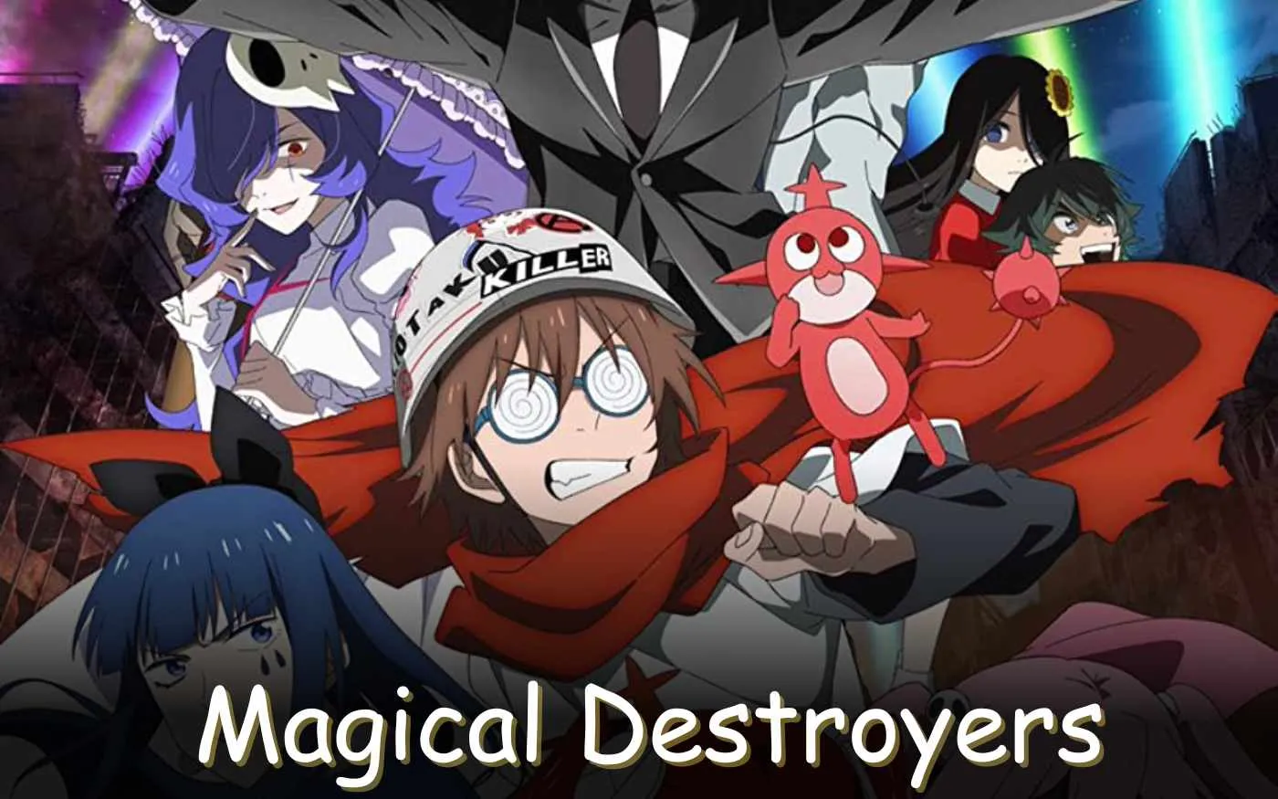 Magical Destroyers (TV Series 2023– ) - IMDb