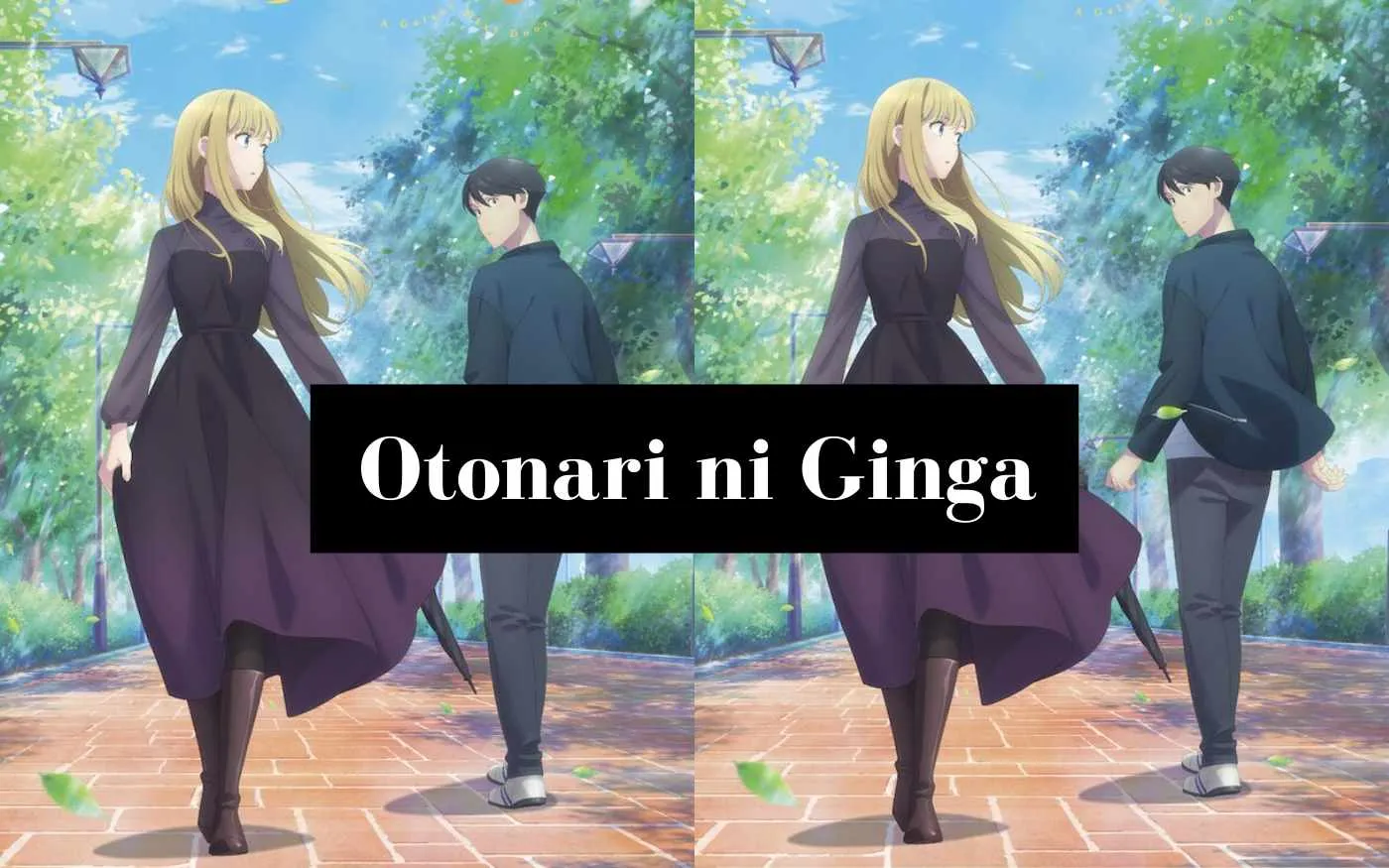 Otonari ni ginga