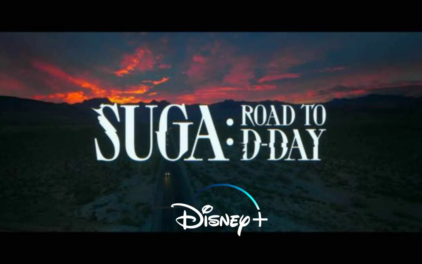 Suga: Road to D-Day