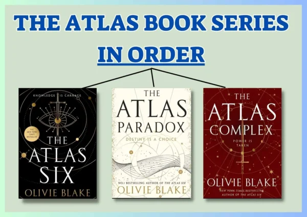 The Atlas Book Series in Order