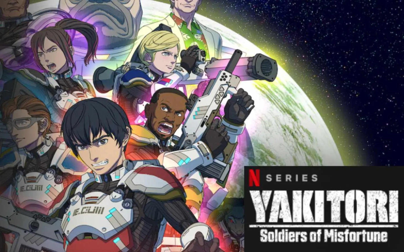 Yakitori: Soldiers of Misfortune Parents Guide