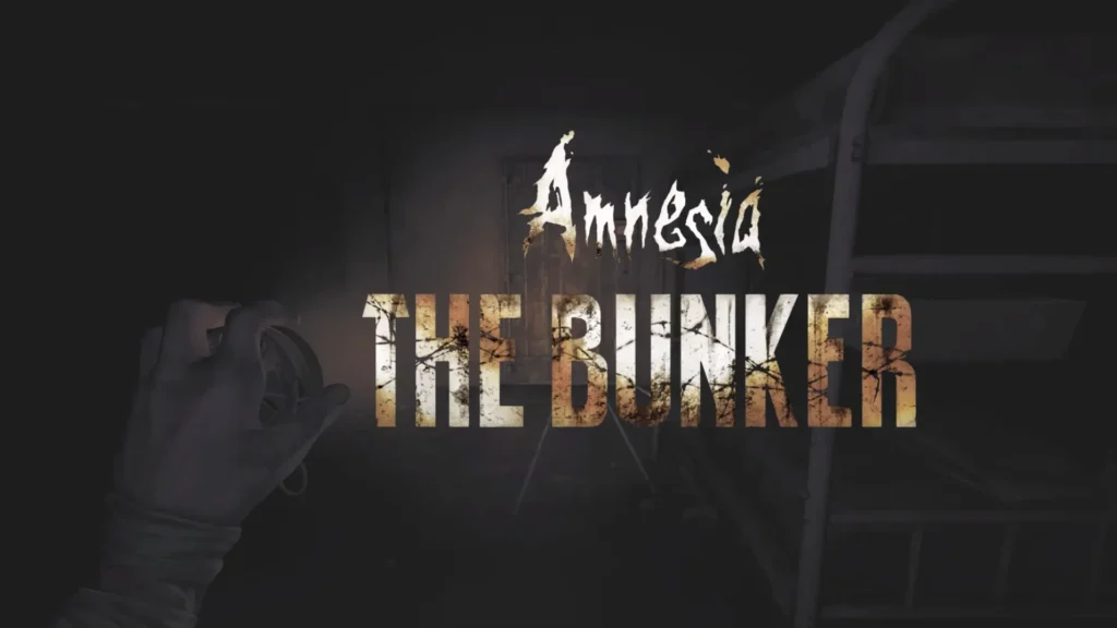 Amnesia: The Bunker Parents Guide