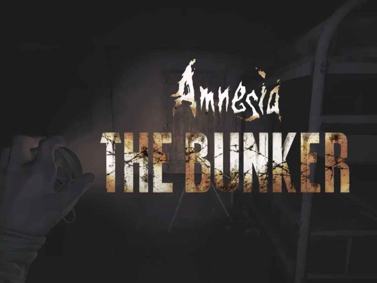 Amnesia: The Bunker Parents Guide