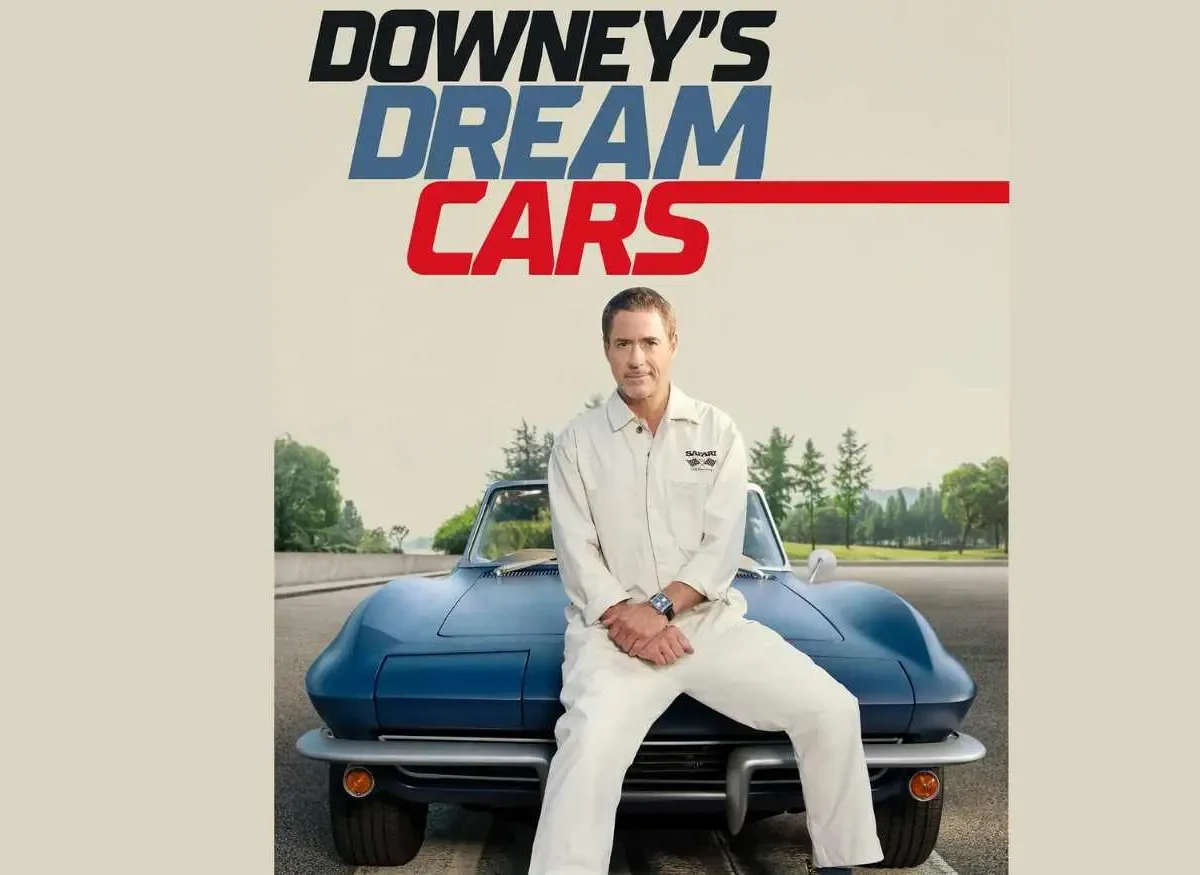 Downey's Dream Cars Parents Guide