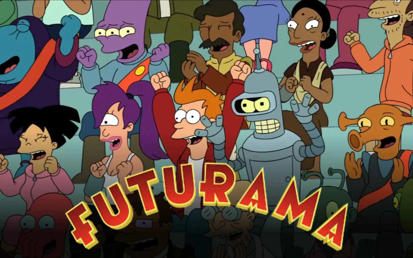 Futurama Parents Guide