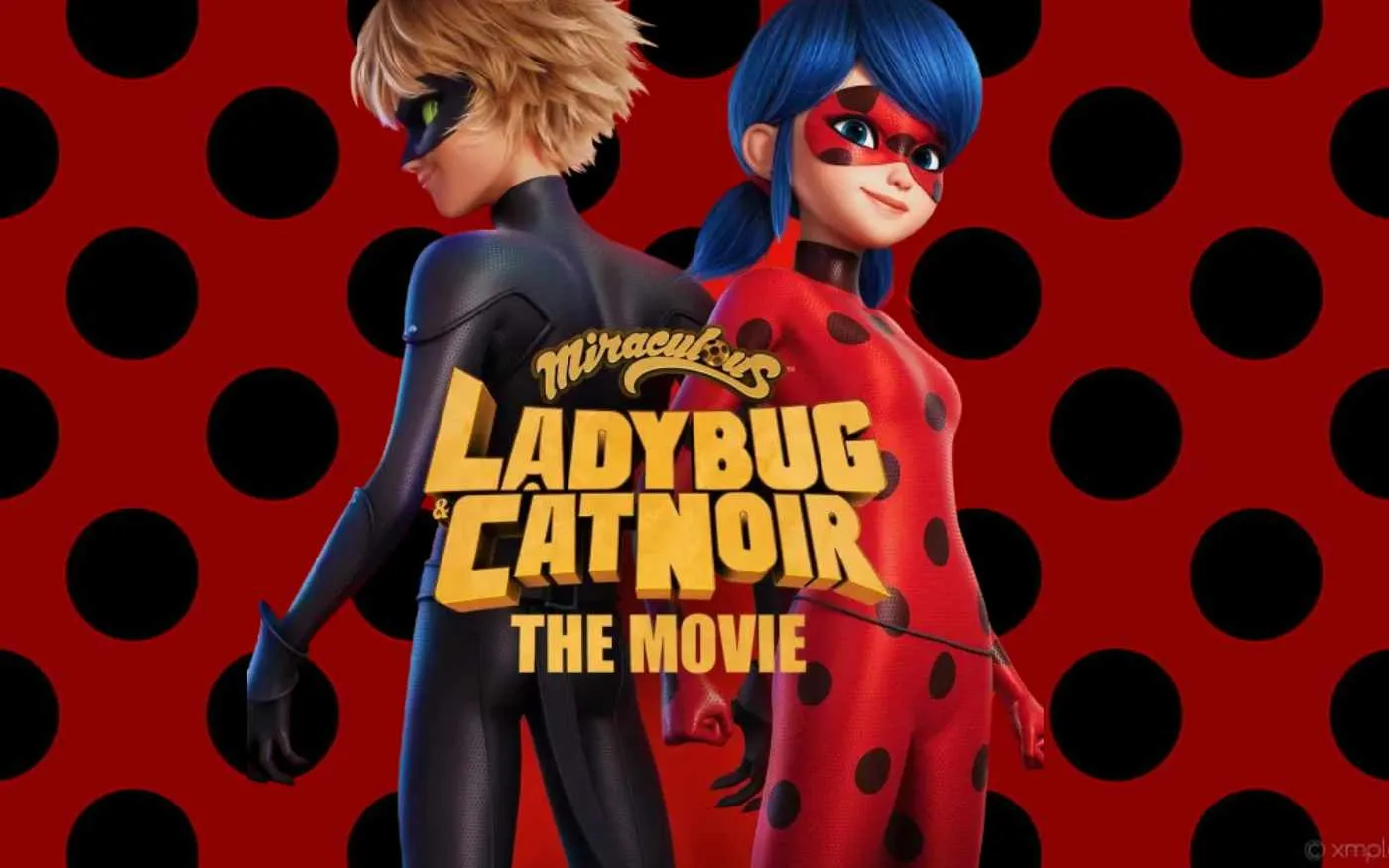 Ladybug & Cat Noir: The Movie Parents Guide