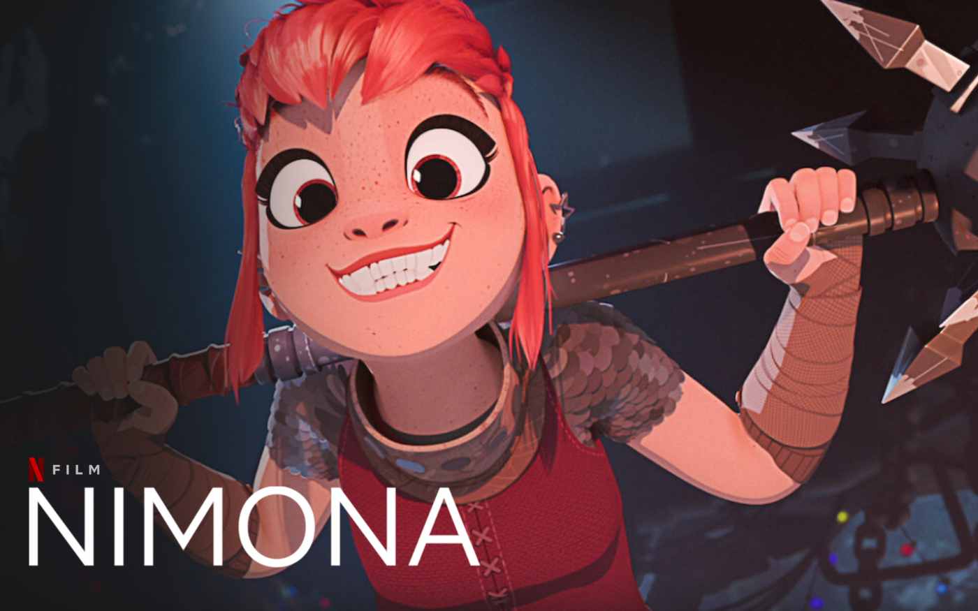 Nimona Parents Guide