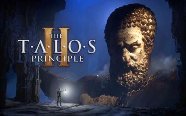 The Talos Principle 2 Parents Guide