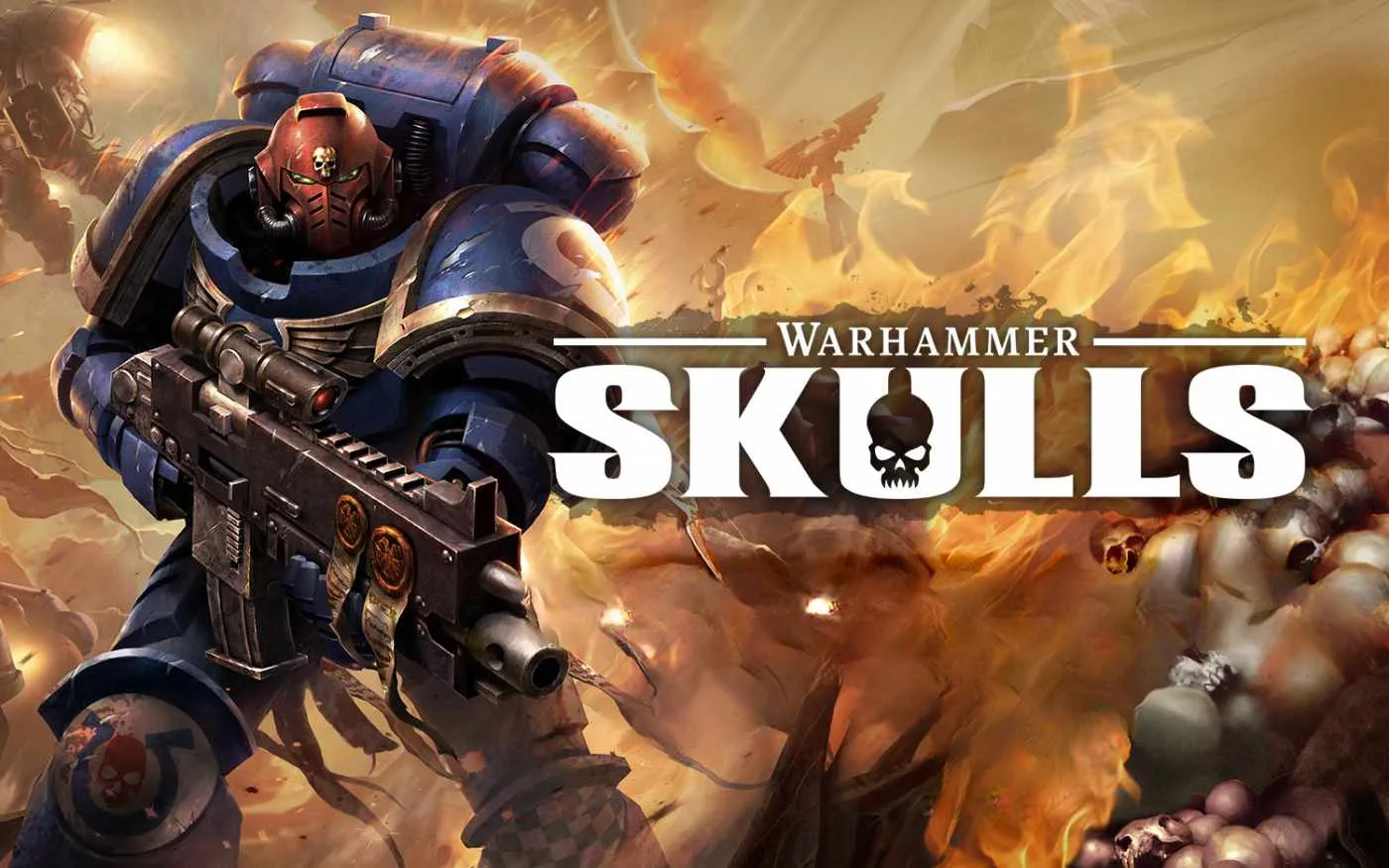 Warhammer Skulls Parents Guide