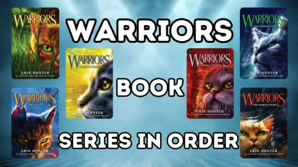 Warriors Book Series In Order