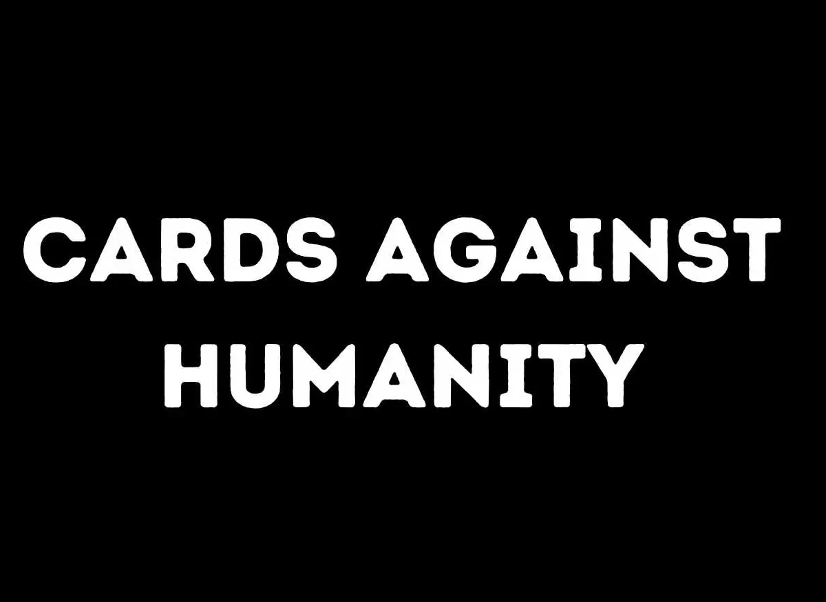 Cards Against Humanity Parents Guide