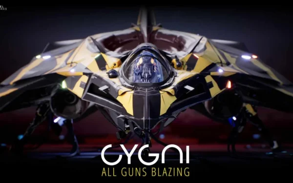 CYGNI: All Guns Blazing Parents Guide