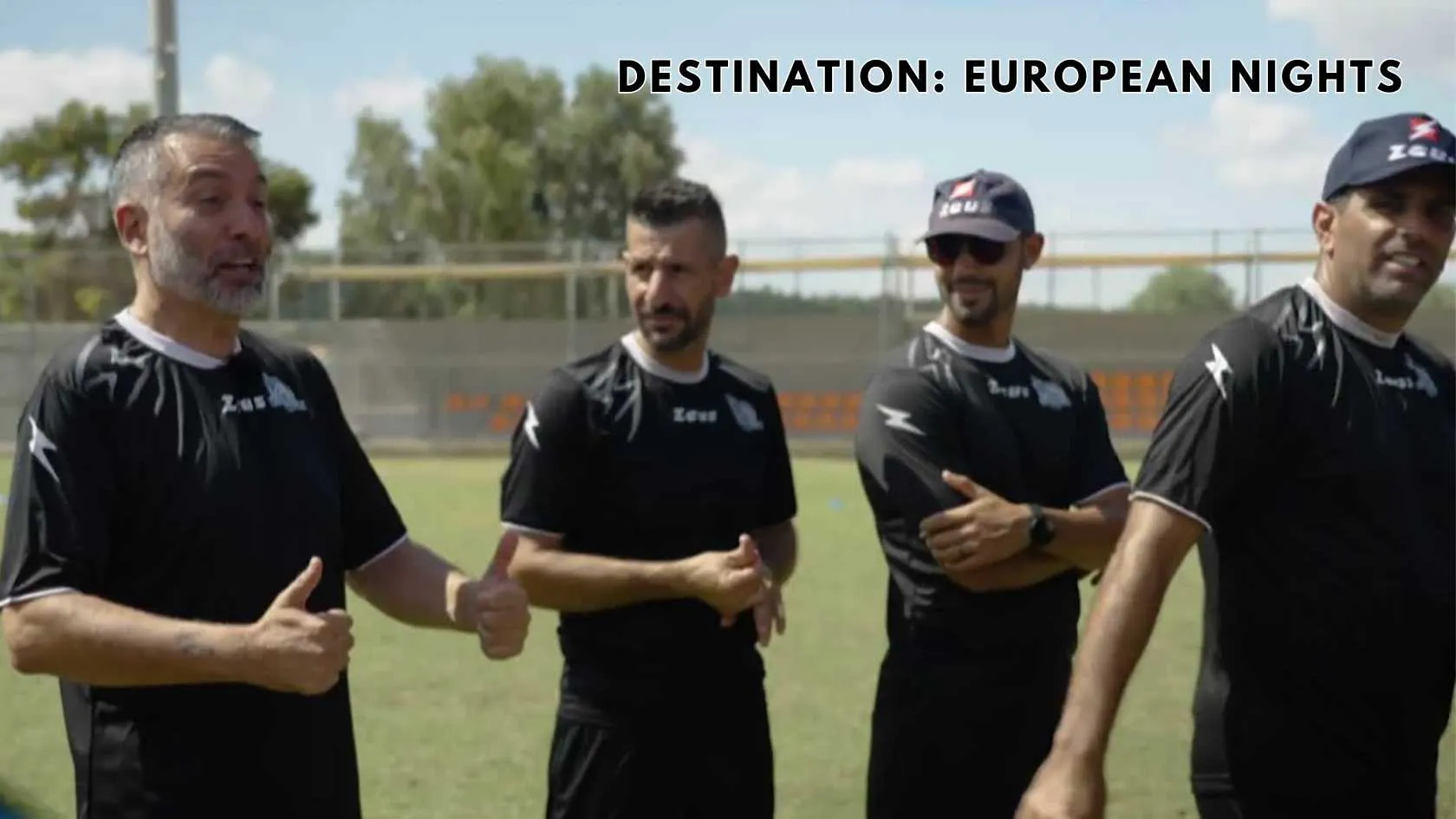 Destination: European Nights Parents Guide