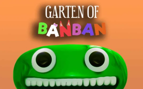 Garten of Banban Parents Guide