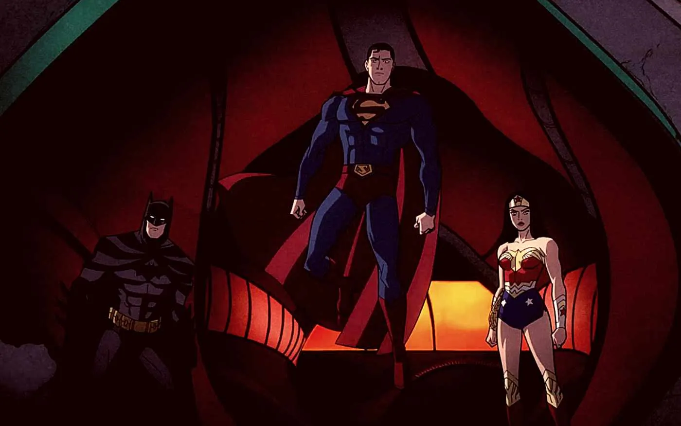 Justice League: Warworld Parents Guide