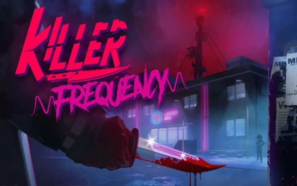 Killer Frequency Parents Guide