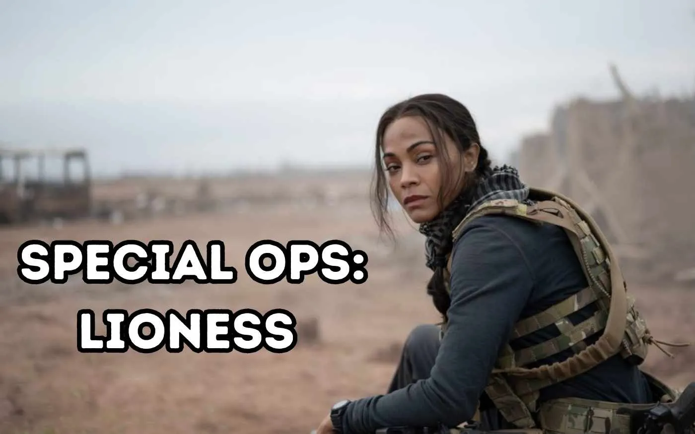 Special Ops: Lioness Parents Guide