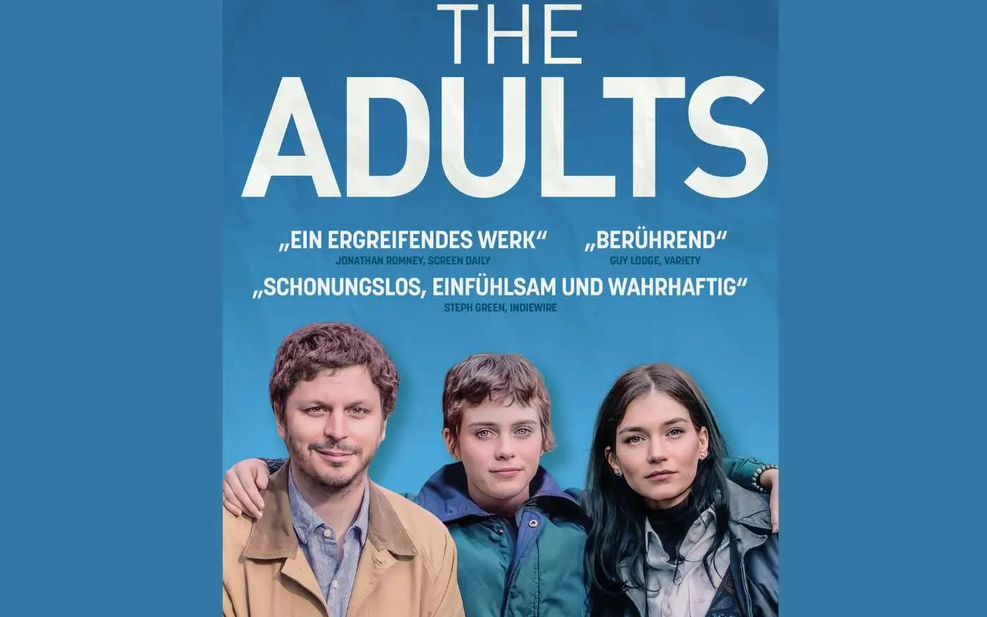 The Adults Parents Guide