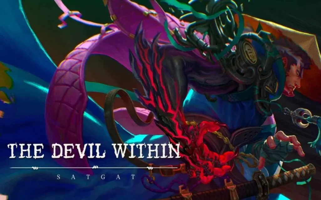 The Devil Within: Satgat Parents Guide