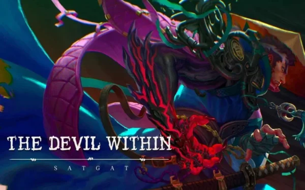 The Devil Within: Satgat Parents Guide