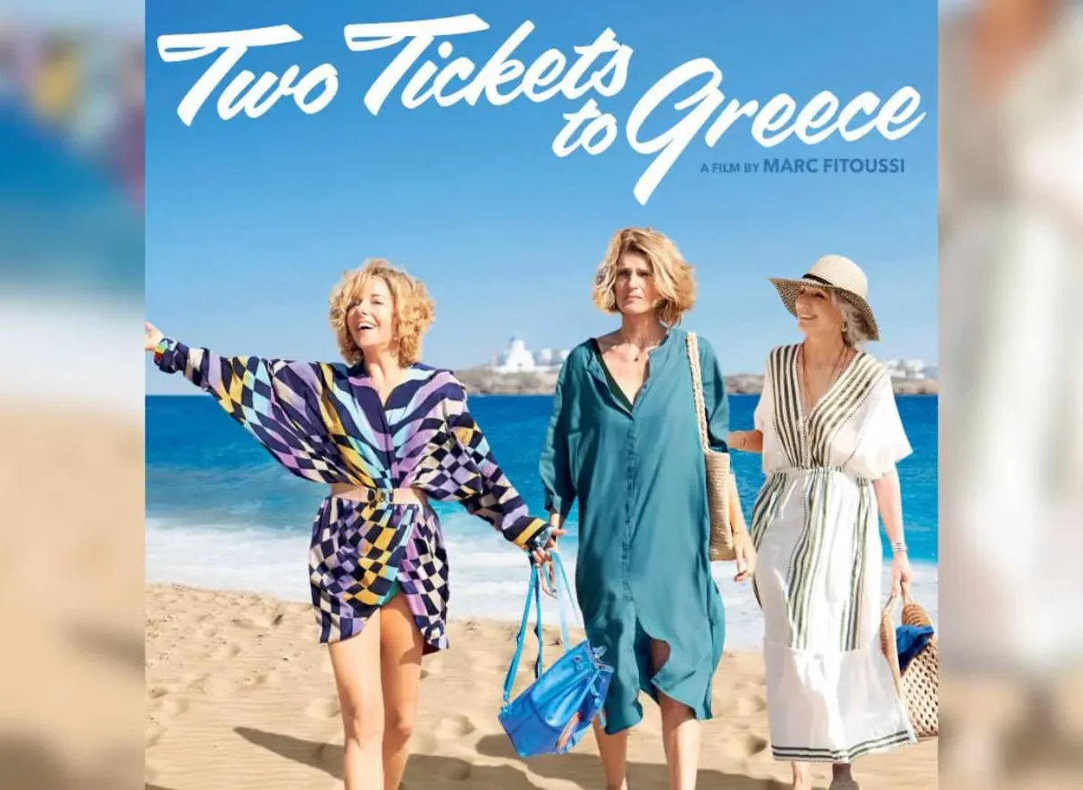 Two Tickets to Greece Parents Guide