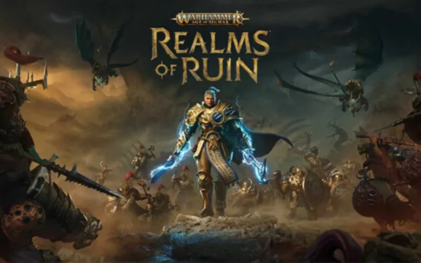 Warhammer Age of Sigmar: Realms of Ruin Parents Guide