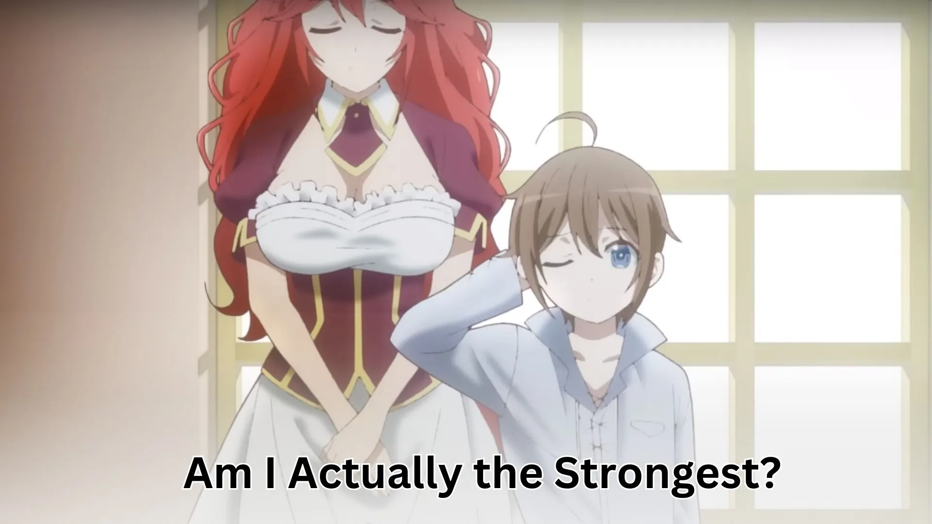 Am I Actually the Strongest? Parents Guide