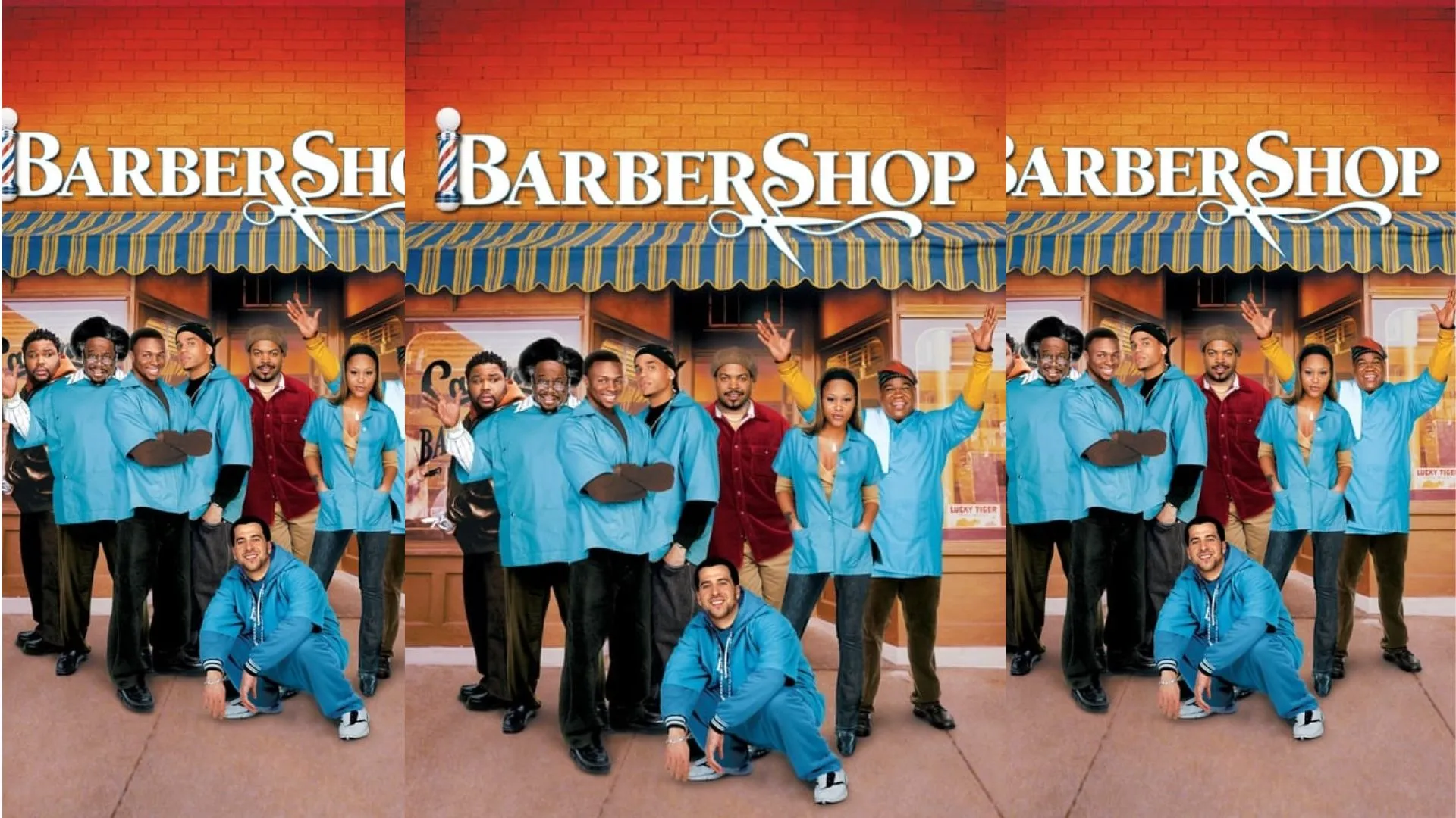 Barbershop Parents Guide