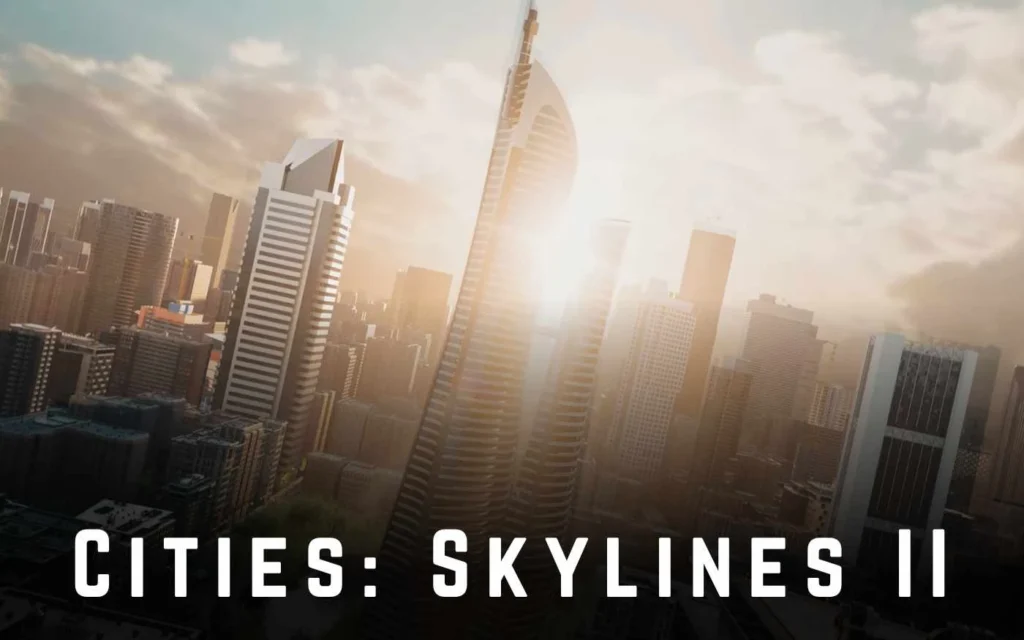 Cities: Skylines II Parents Guide