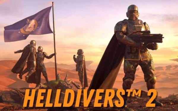 Helldivers 2 Parents Guide