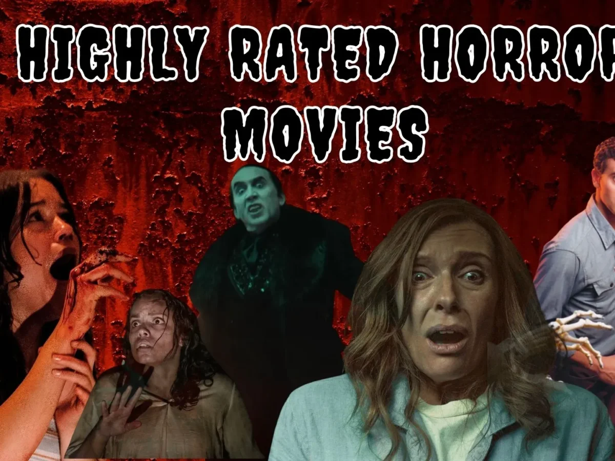 Highly Rated Horror Movies